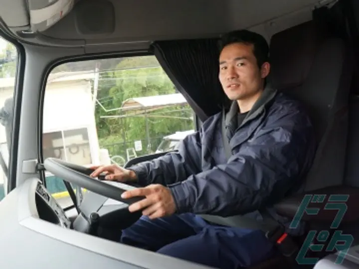 村上運輸倉庫株式会社 新城営業所(愛知県新城市/湯谷温泉駅/配送・配達ドライバー)_3