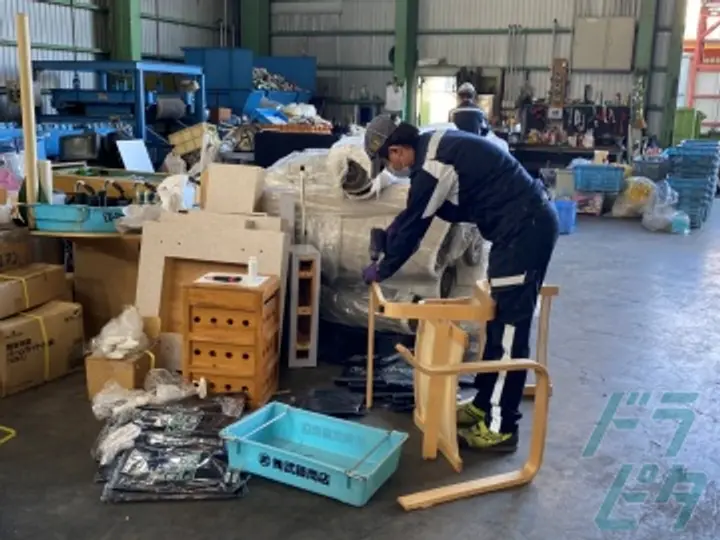 大昭工業株式会社  (愛知県海部郡飛島村/金城ふ頭駅/軽作業)_2