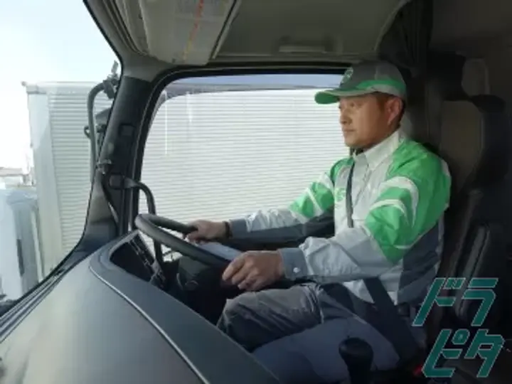 鴻池運輸株式会社 東海支店 一宮営業所 (愛知県一宮市/名鉄一宮駅/配送・配達ドライバー)_3