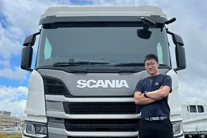 the first company image