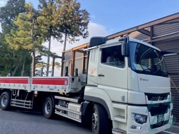 ワーレックス株式会社 岡崎営業所(愛知県岡崎市/岡崎駅/配送・配達ドライバー)_2