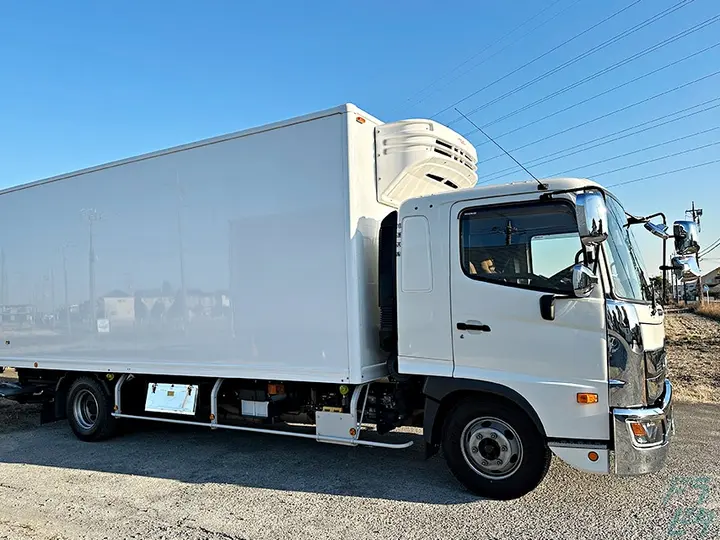 旭運送株式会社 野田車庫(千葉県野田市/梅郷駅/配送・配達ドライバー)_2