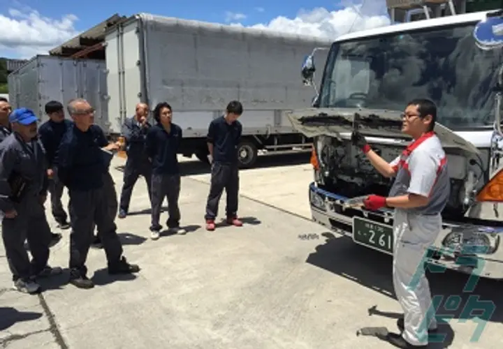 恵武急便有限会社 (岐阜県恵那市/恵那駅/配送・配達ドライバー)_2