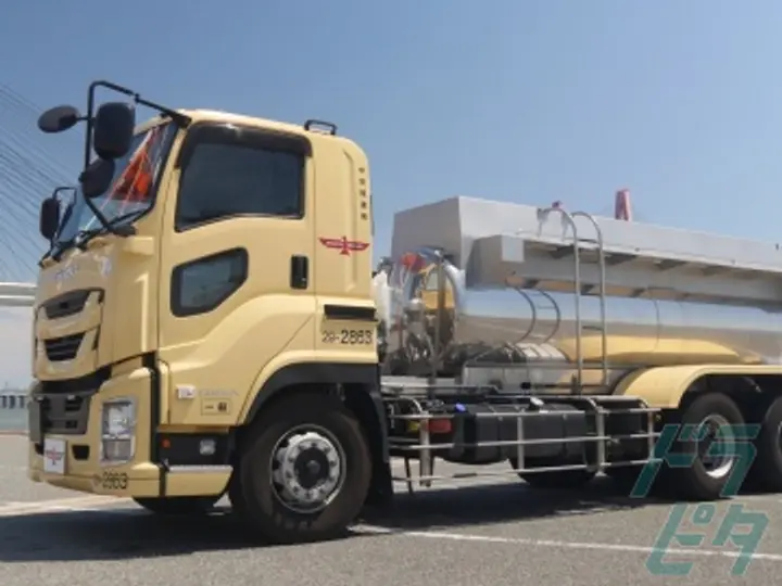 中京陸運株式会社 弥富営業所(愛知県海部郡飛島村/金城ふ頭駅/配送・配達ドライバー)_2