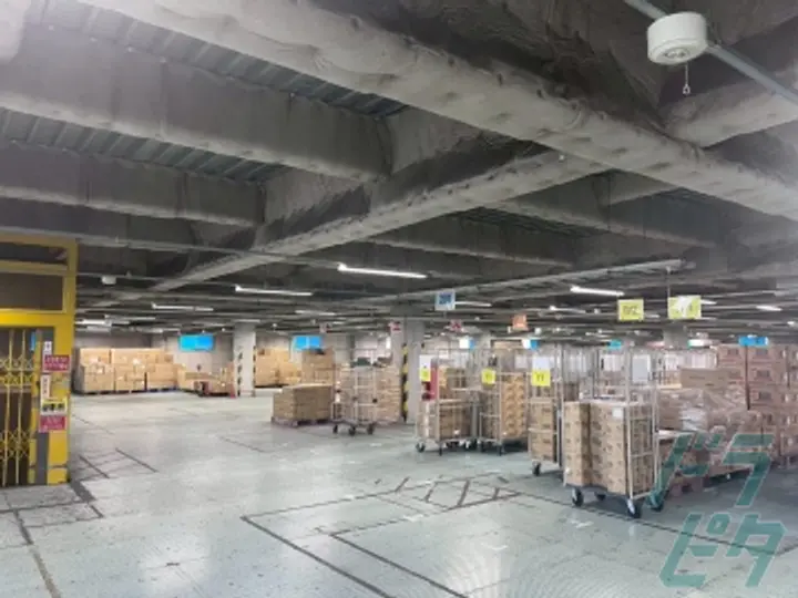 センコーグループ （センコー株式会社　浜松PDセンター）(静岡県浜松市中央区/遠州病院駅/構内作業・フォークリフト)_2