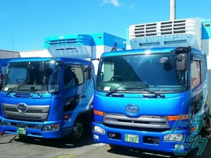 株式会社ムロオ 市川塩浜営業所 (千葉県市川市/市川駅/配送・配達ドライバー)_4