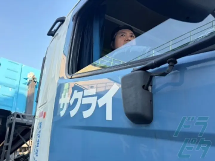 株式会社桜井 大阪支店(大阪府大阪市大正区/大正駅/配送・配達ドライバー)_4