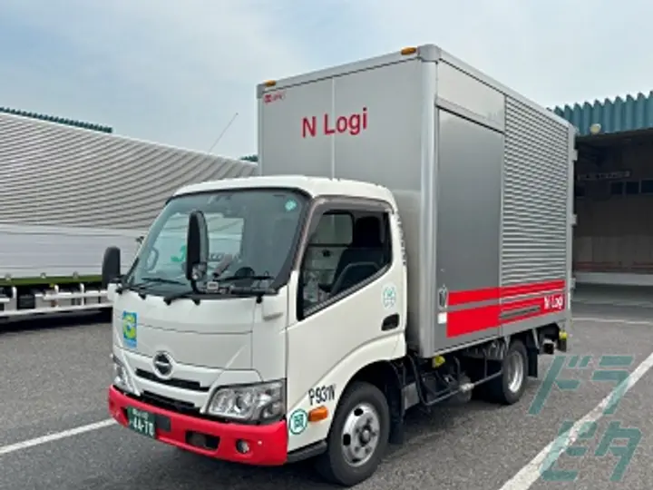 日本梱包運輸倉庫株式会社　中四国事業部 岡山営業所(岡山県岡山市東区/大多羅駅/配送・配達ドライバー)_4