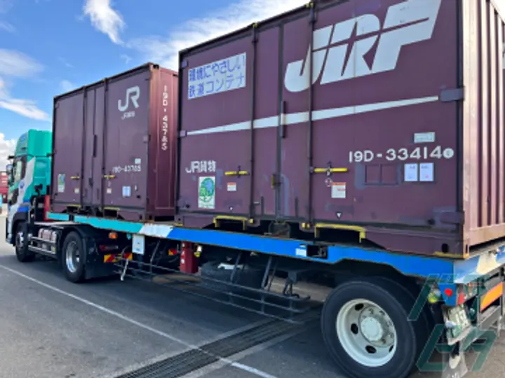 株式会社合通ロジ 大阪貨物ターミナル支店(大阪府摂津市/千里丘駅/配送・配達ドライバー)_4