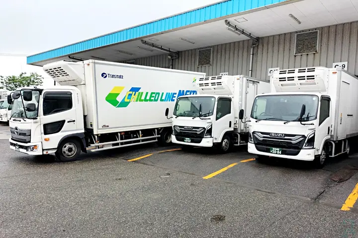 株式会社トランスメイト 新潟営業所