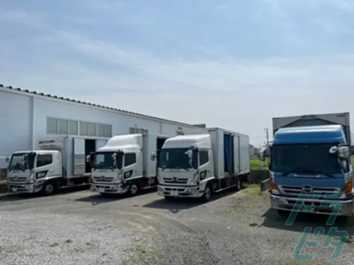 株式会社トラスティ (岐阜県岐阜市/岐阜駅/配送・配達ドライバー)_3