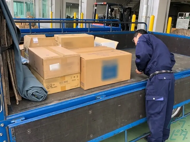 株式会社フジコー 電設営業所(愛知県名古屋市中村区/名古屋駅/配送・配達ドライバー)_4