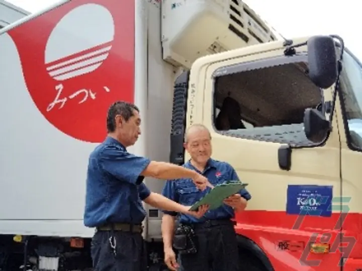 株式会社みついフードサービス  (愛知県一宮市/名鉄一宮駅/配送・配達ドライバー)_2