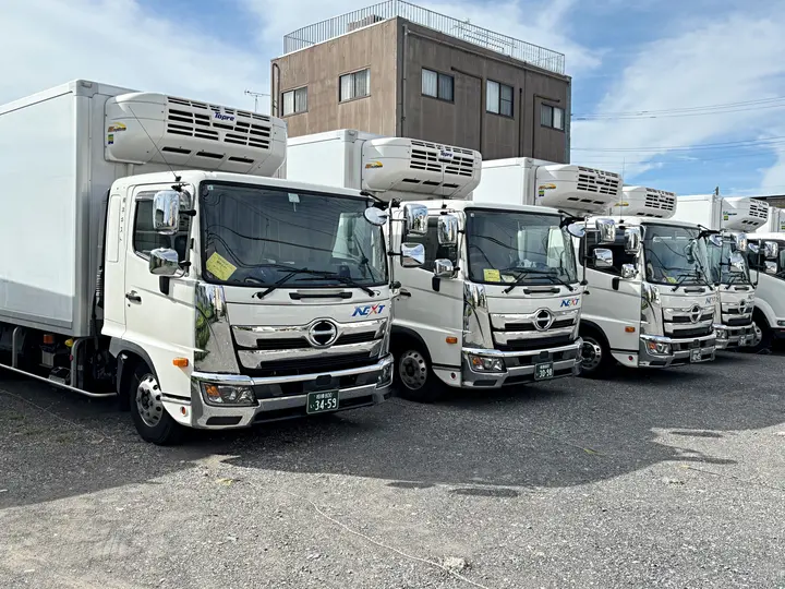 株式会社ネキスト 相模原営業所(神奈川県相模原市中央区/淵野辺駅/配送・配達ドライバー)_2