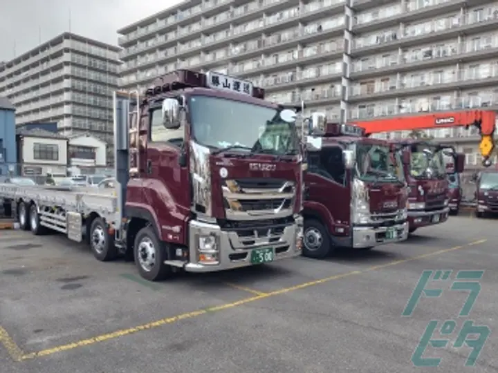 株式会社勝山運送 (大阪府大阪市西淀川区/御幣島駅/配送・配達ドライバー)_3