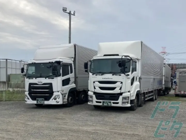 株式会社ケイロジ 横浜営業所(神奈川県横浜市旭区/鶴ヶ峰駅/配送・配達ドライバー)_2