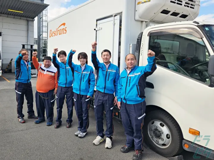 株式会社ベストランス 入間定温事業所(埼玉県入間市/入間市駅/配送・配達ドライバー)_3