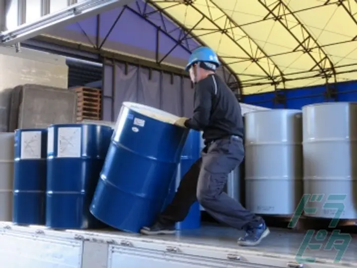 株式会社エクシング 千葉営業所 (千葉県八街市/榎戸駅/配送・配達ドライバー)_3