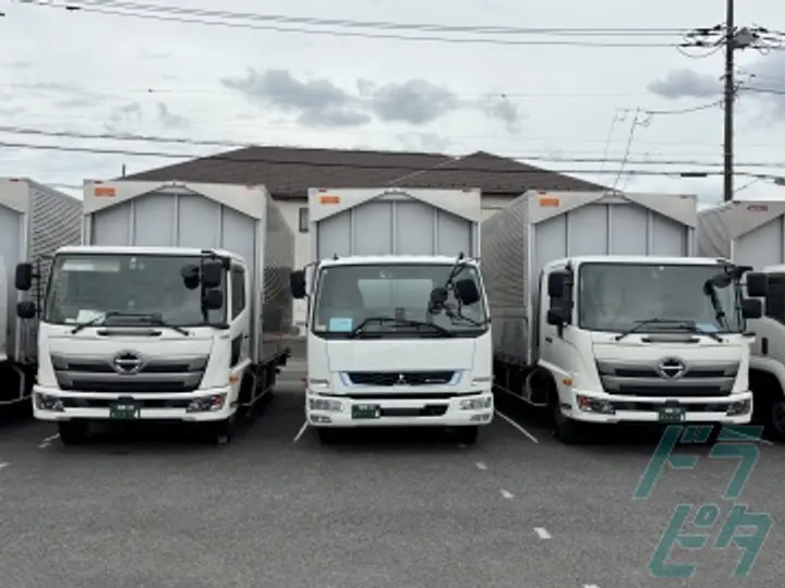 フォーシーズ株式会社 (神奈川県綾瀬市/さがみ野駅/配送・配達ドライバー)_4