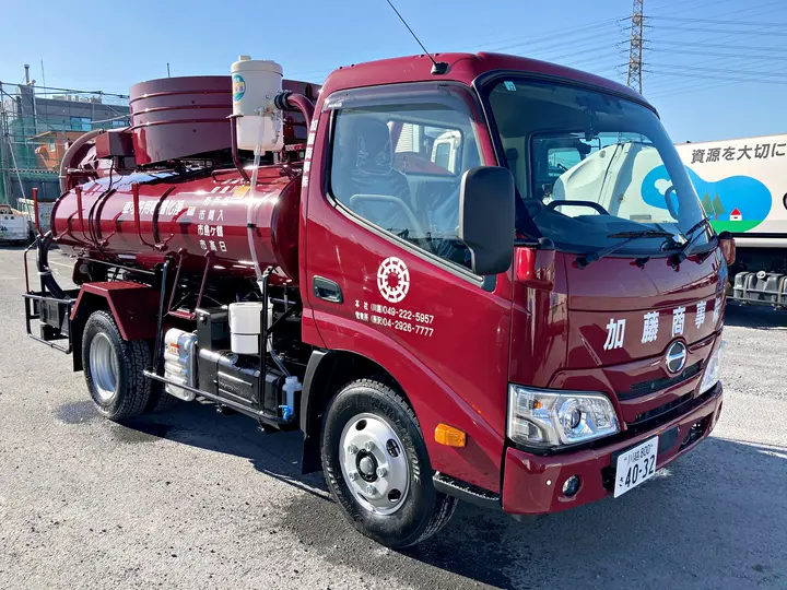 加藤商事株式会社 (埼玉県川越市/川越駅/配送・配達ドライバー)_2