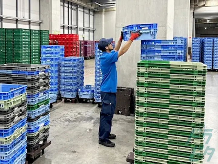 株式会社ネキスト 横浜営業所(神奈川県横浜市緑区/鴨居駅/軽作業)_3