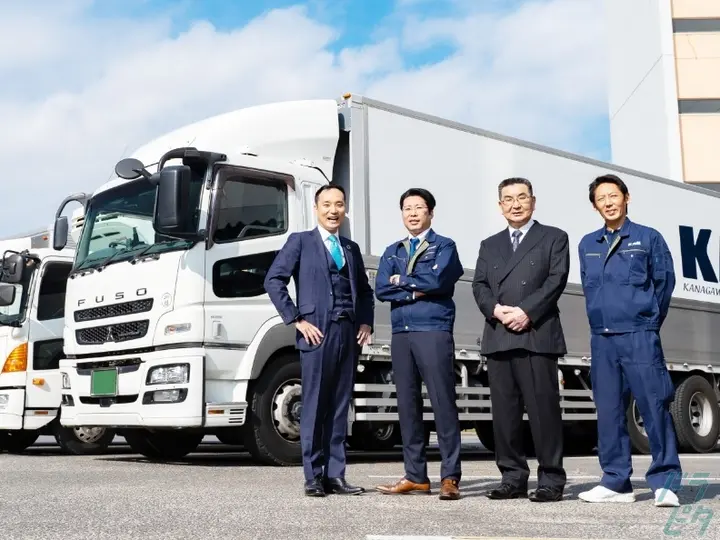 神奈川エアーメッセンジャー株式会社 横浜営業所(神奈川県横浜市都筑区/センター南駅/配送・配達ドライバー)_2