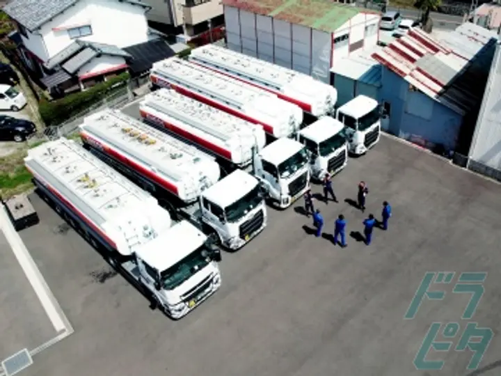 共伸グループ 共伸商事株式会社(大阪府堺市南区/泉ヶ丘駅/配送・配達ドライバー)_2