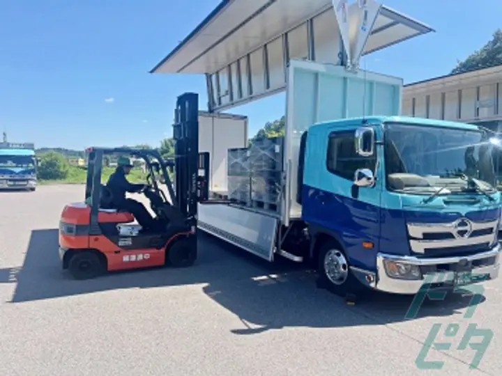 中濃運輸株式会社  本社(岐阜県関市/関下有知駅/配送・配達ドライバー)_4