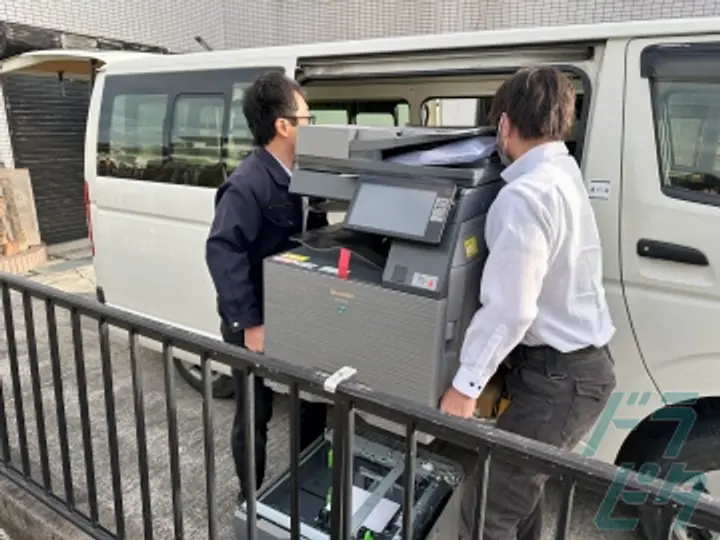 株式会社中部第一電子商会 八潮営業所(埼玉県八潮市/八潮駅/配送・配達ドライバー)_3