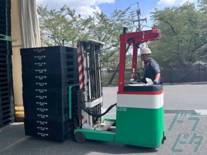 センコーグループ （東海センコー運輸株式会社　本社）(愛知県小牧市/小牧口駅/構内作業・フォークリフト)_4