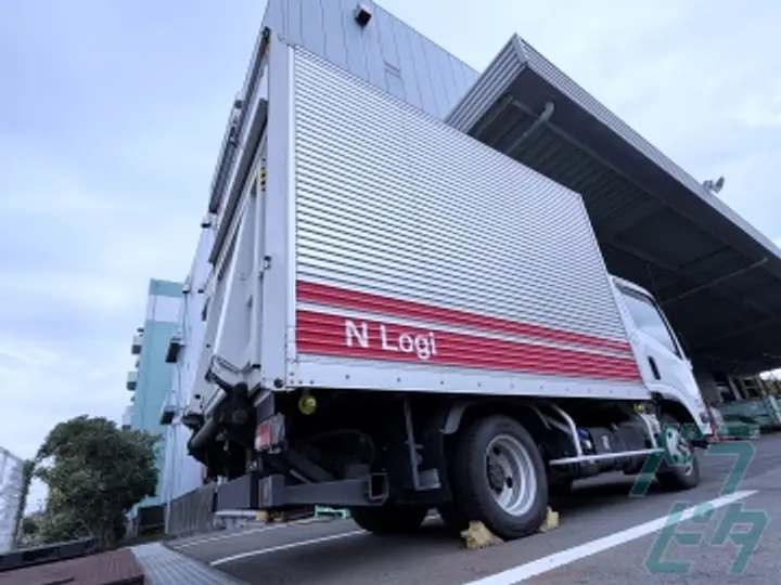 日本梱包運輸倉庫株式会社　首都圏事業部 大黒営業所(神奈川県横浜市鶴見区/鶴見駅/配送・配達ドライバー)_2