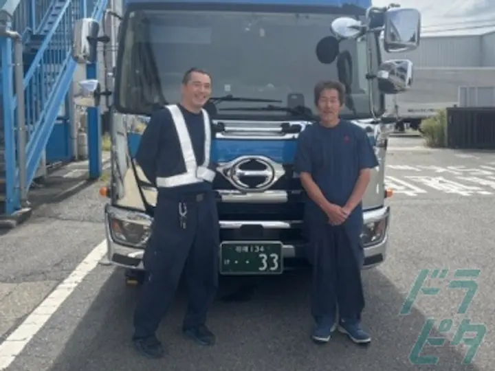 株式会社暁運輸 伊勢原営業所(神奈川県伊勢原市/伊勢原駅/配送・配達ドライバー)_3