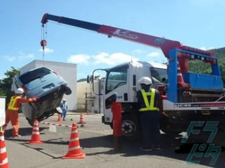 株式会社河坂自動車 本社(福井県越前市/武生駅/配送・配達ドライバー)_3