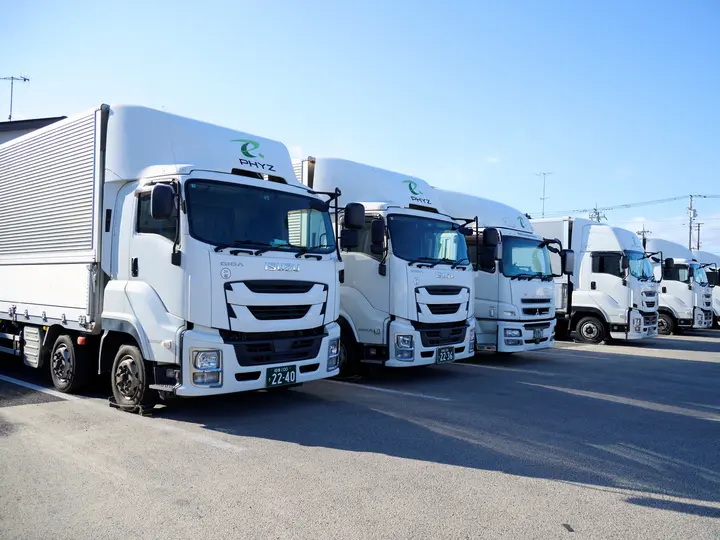 ファイズトランスポートサービス株式会社 東東京営業所(東京都江戸川区/小岩駅/配送・配達ドライバー)_2