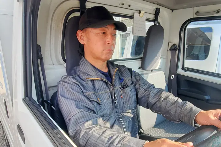 小型ドライバー／企業配／近距離エリア／月給35万円可能／インセンあり