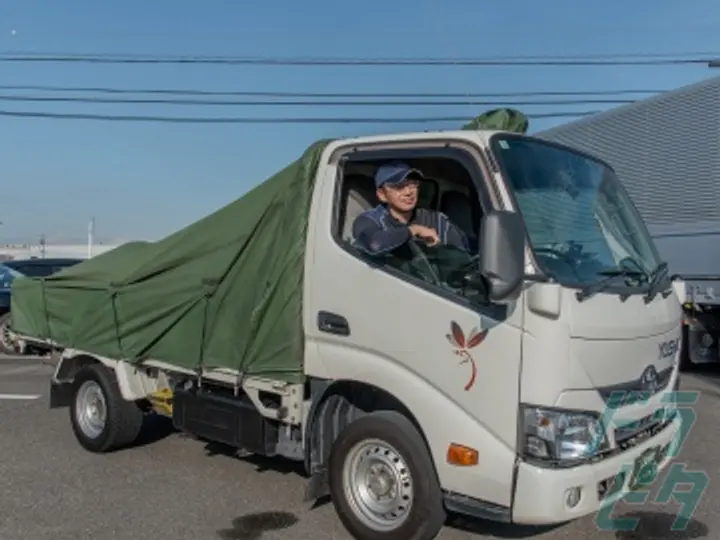 有限会社裕進運輸  金沢営業所(石川県能美郡川北町/美川駅/配送・配達ドライバー)_2