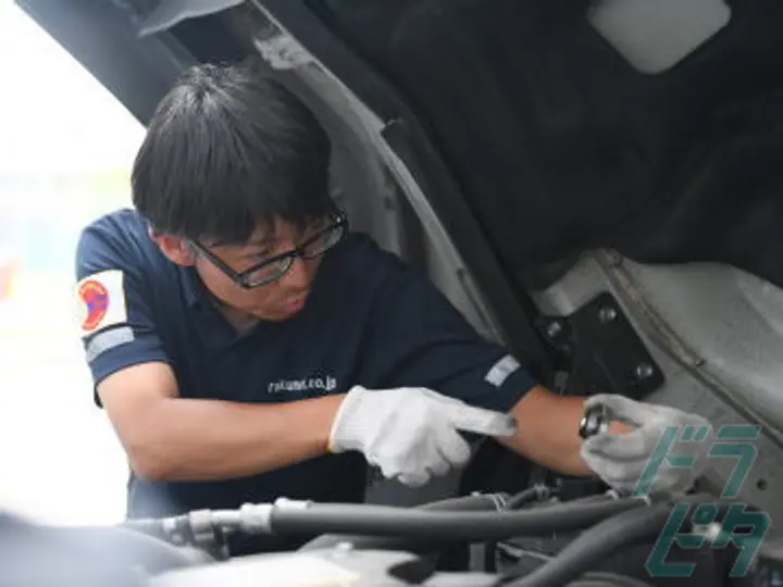 株式会社ラクネット  (愛知県海部郡飛島村/金城ふ頭駅/配送・配達ドライバー)_4