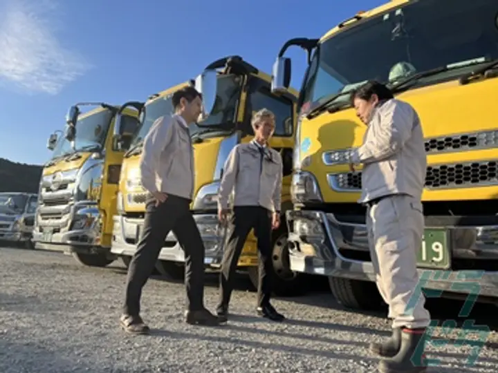 株式会社プラスパア (京都府向日市/向日町駅/配送・配達ドライバー)_3