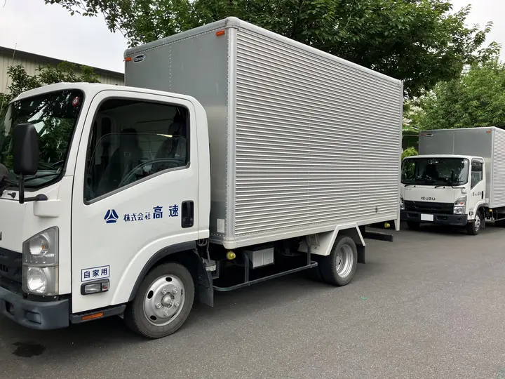 株式会社高速 関東物流センター(千葉県柏市/柏駅/配送・配達ドライバー)_2