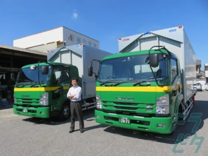 春日運送株式会社 本社(愛知県高浜市/高浜港駅/配送・配達ドライバー)_2