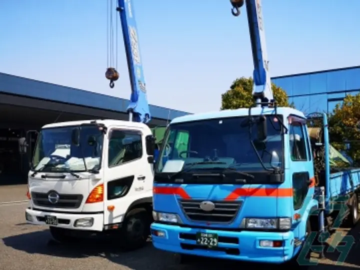 丸徳輸送株式会社  本社(愛知県稲沢市/清洲駅/配送・配達ドライバー)_3