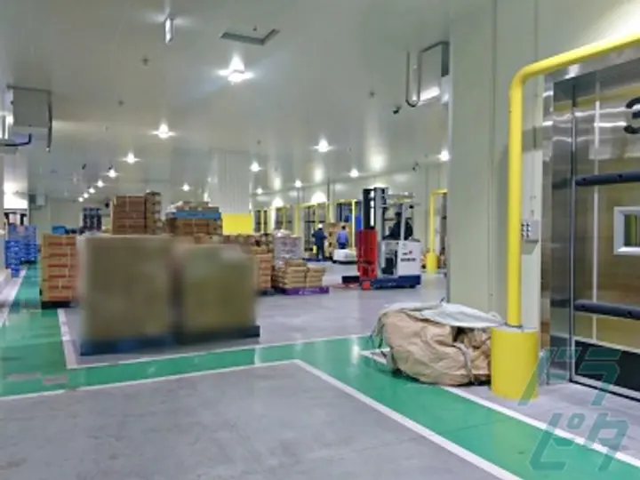 協立運輸株式会社  一宮営業所(愛知県一宮市/名鉄一宮駅/構内作業・フォークリフト)_4