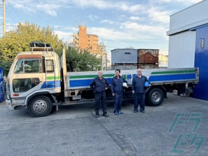 株式会社林商店 本社営業所(愛知県名古屋市中川区/尾頭橋駅/配送・配達ドライバー)_3