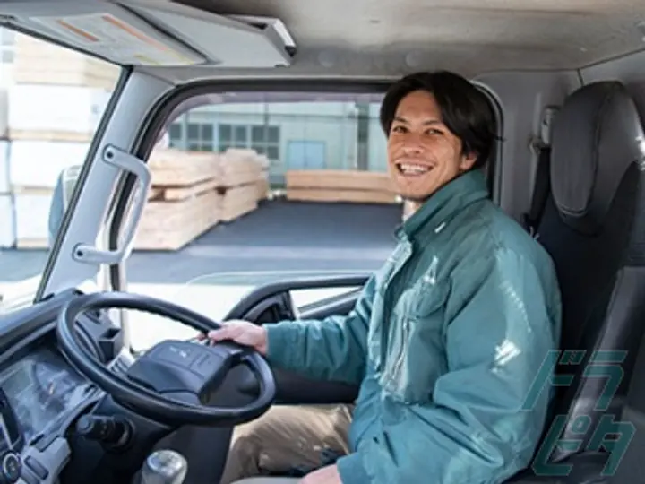 株式会社鈴三材木店 (静岡県浜松市浜名区/フルーツパーク駅/配送・配達ドライバー)_4