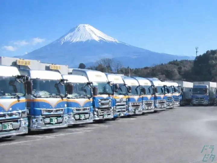 東静運送株式会社 裾野営業所(静岡県裾野市/岩波駅/配送・配達ドライバー)_4