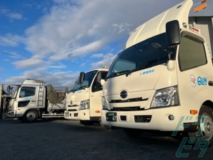 株式会社急運  (愛知県名古屋市中川区/尾頭橋駅/配送・配達ドライバー)_2