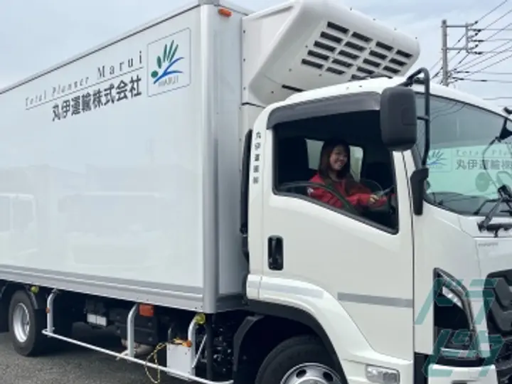 丸伊運輸株式会社 国立営業所(東京都国立市/谷保駅/配送・配達ドライバー)_4
