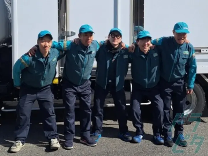 新日本流通サービス株式会社 大津営業所(滋賀県大津市/大津駅/配送・配達ドライバー)_4