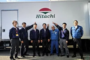 the first company image
