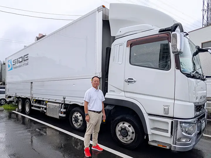 株式会社SIDE 本社(福岡県大野城市/大野城駅/配送・配達ドライバー)_2